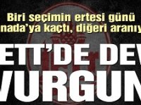 İki memur İETT’yi 9.1 milyon lira dolandırdı!