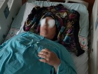 İnanılır gibi değil! Bir hasta diğer hastanın iki gözünü birden oydu!