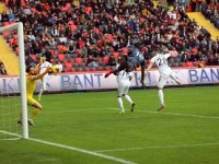 Gaziantep FK: 1 - Trabzonspor: 1