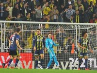 Fenerbahçe: 2 - Yukatel Denizlispor: 2