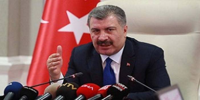 Türkiye'de 3 Nisan'da 2 bin 786 vaka ve 69 ölüm