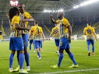MKE Ankaragücü: 2 - Çaykur Rizespor: 1