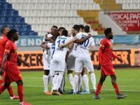 Kasımpaşa: 2 - Göztepe: 0