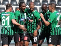 Yukatel Denizlispor: 1 - Gençlerbirliği: 0
