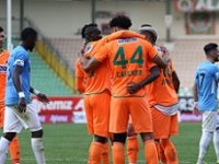 Aytemiz Alanyaspor: 1 - Gaziantep FK: 0