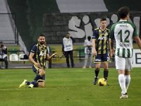 İttifak Holding Konyaspor: 1 - Fenerbahçe: 0