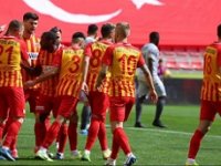 Kayserispor: 2 - BtcTurk Yeni Malatyaspor: 1