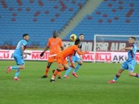 Trabzonspor: 1 - Medipol Başakşehir: 1