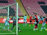 Fraport Tav Antalyaspor: 1 - DG Sivasspor: 0
