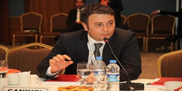 Çankırı Baro Başkanı Köroğlu'ndan 19 Mayıs mesajı