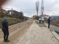 Çankırı'da bir köy daha karantina altına alındı