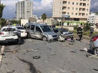 Hatay'da feci kaza! 5 Ölü