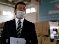 İmamoğlu: İBB devletin ta kendisidir, yardım için kimsenin fetvasına ihtiyacı yok