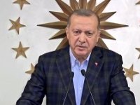 Erdoğan: 20 yaş altı bu geceden itibaren sokağa çıkamayacaktır