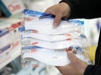 Sağlık kuruluşlarına girişlerde maske zorunluluğu