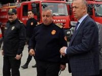 Çankırı Belediyesi İtfaiye Müdürü Ahmet Semerci görevden alındı