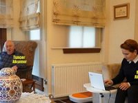 Meral Akşener: Virüs bizim eve girdi