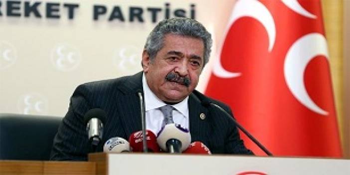Koronavirüs MHP'ye sıçradı... Genel Başkan Yardımcısı'nda koronavirüs çıktı