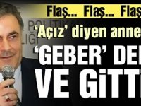 Aile Bakanlığı bürokratı, ‘açız’ diyen anneye ‘geber’ dedi