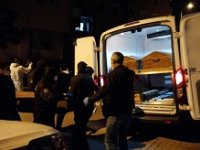 Kocaeli'de tartıştığı eşini baltayla öldürdü