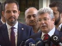 Muhammet Emin Akbaşoğlu'nun koronavirüs testi pozitif çıktı!