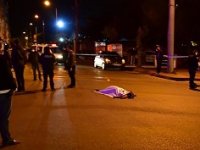 Akhisar'da gece yarısı korkunç cinayet