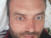 Çankırı'da kameralara yansıyan feci motosiklet kazası!
