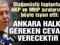Mansur Yavaş isyan etti: Bunun bir sorumluluğu olacak elbette