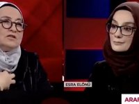 Ülke TV ekranında ölüm tehditleri!
