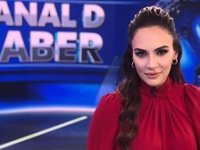 Kanal D'de şok ayrılık... Buket Aydın istifa etti