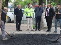Çankırı Belediye Başkanı Esen, 'ya başkan olmalı' ya da...
