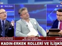 Prof. Kutluk Özgüven'den 12 yaşındaki kız çocukları için Akit TV'de skandal sözler!