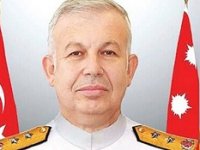 Tümamiral Cihat Yaycı istifa etti