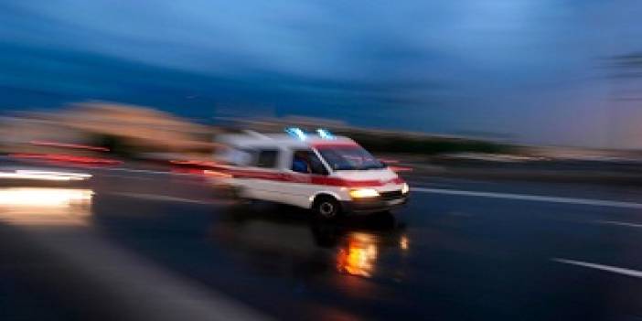 Ambulansla tatile giden çifte para cezası