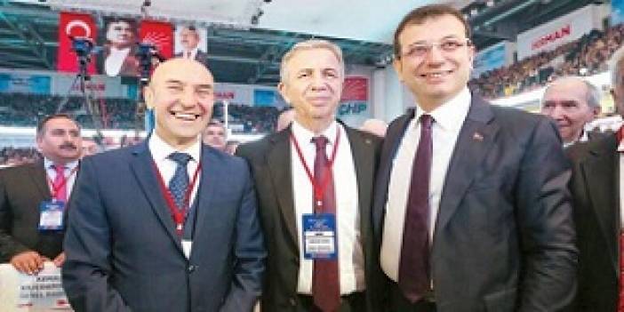 CHP'li belediyelerin yatırım ödenekleri Erdoğan'ın takdirinde!