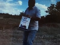 Tutuklamaya gelen jandarmaya direnen vatandaş kendini yaktı