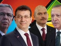 Son ankete göre Erdoğan bir sonraki seçimi kaybediyor