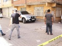 Diyarbakır'da silahlı saldırı sonucu polis memuru şehit oldu