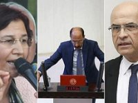 Bir CHP'li, 2 HDP'li vekilin vekilliği düşürüldü