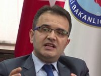 Çankırı'nın yeni valisi Abdullah Ayaz