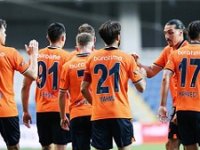 Medipol Başakşehir: 2 - Aytemiz Alanyaspor: 0