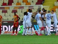 BTCTurk Yeni Malatyaspor: 1 - Kasımpaşa: 2