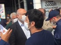 Edirne'de yürüyüş başlamadan HDP'li 9 kişi gözaltına alındı