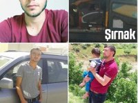 Şırnak’ta patlama: 4 İşçi şehit oldu!