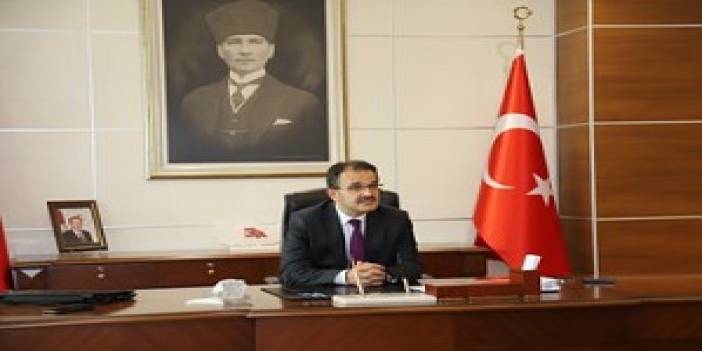 Çankırı'nın yeni valisi Abdullah Ayaz makamına oturdu