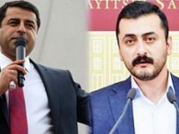 AYM’den flaş Selahattin Demirtaş ve Eren Erdem kararı