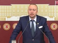 CHP'li milletvekili Yalım: Zorunlu resmi bir soygun ve vurgun var!