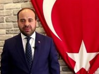 İYİ Parti İstanbul Milletvekili Ümit Beyaz trafik kazası geçirdi
