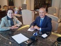 Akşener: Her gün bir arkadaş kıyma makinesine atılıyor