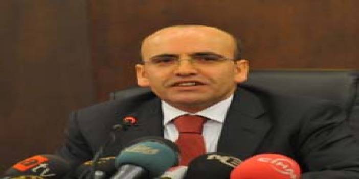Mehmet Şimşek: Vergi affına prensipte karşıyım